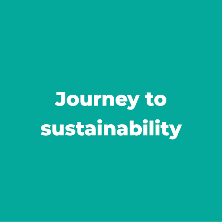 Journey to sustainability