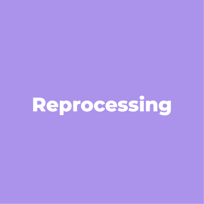Reprocessing