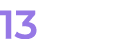 13
