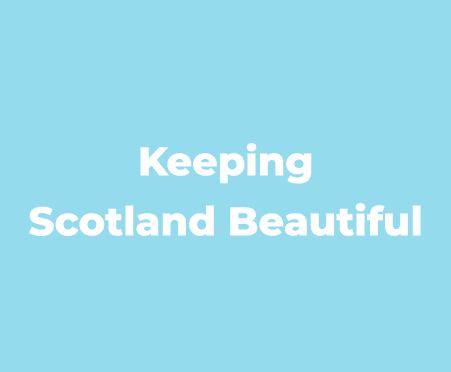 Keeping Scotland Beautiful