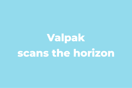 Valpak scans the horizon