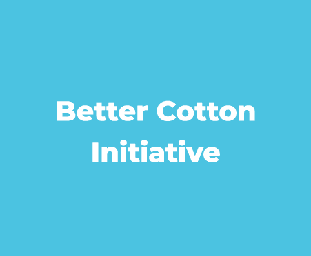 Better Cotton Initiative