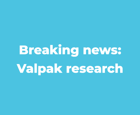 Breaking news: Valpak research