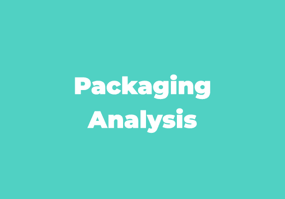 Packaging Analysis