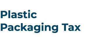 Plastic Packaging Tax