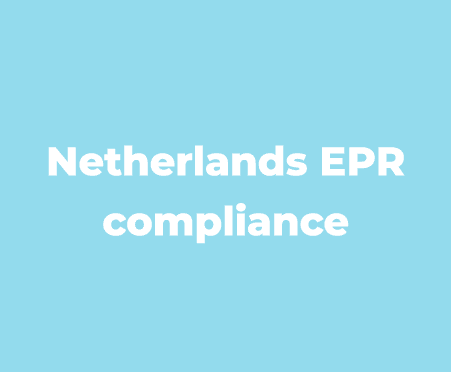 Netherlands EPR compliance