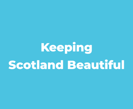 Keeping Scotland Beautiful