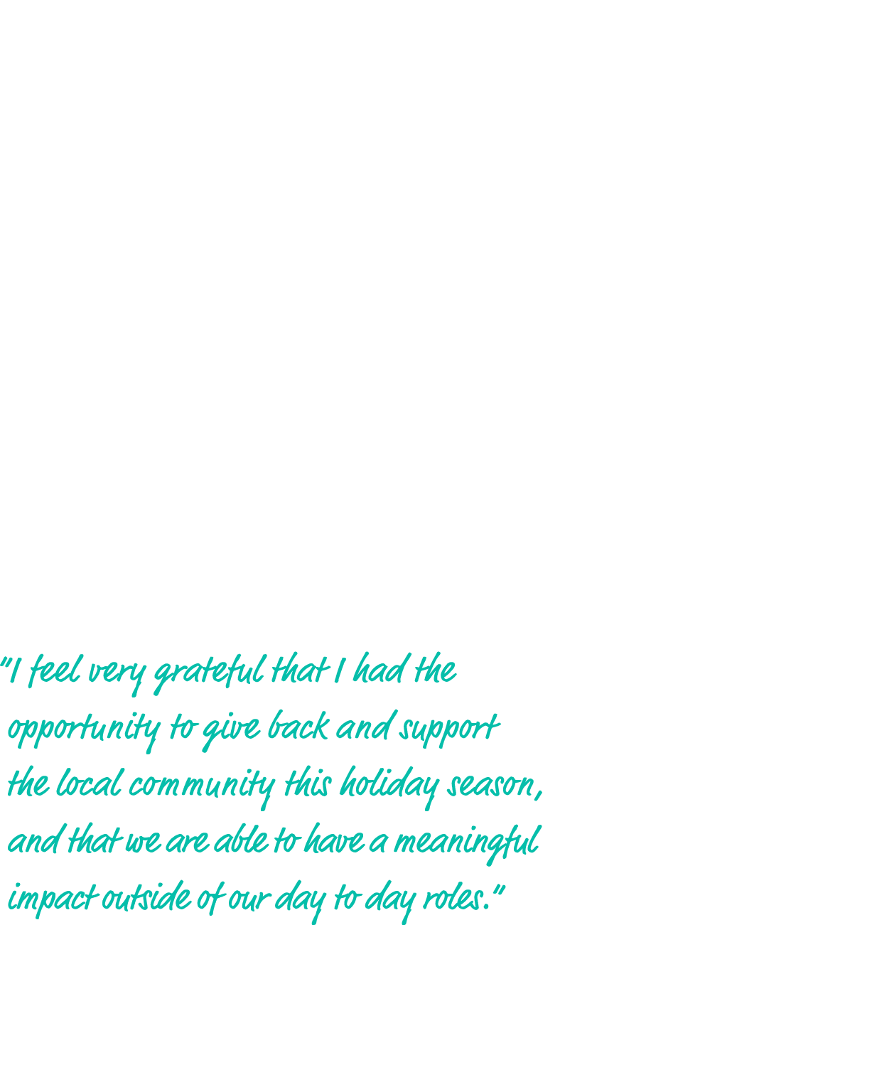 Supporting the homeless Coventry Cyrenians Christmas Dinner Before Christmas, Valpak staff gave their time to help th...