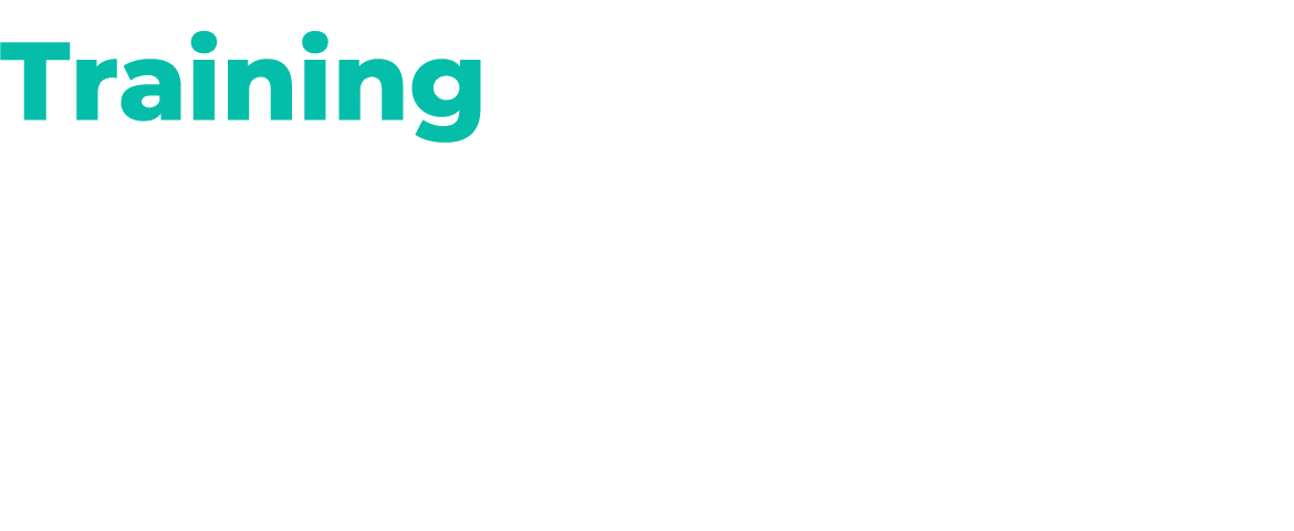 Training From presentation skills to good management, professional qualifications to sales, we give staff the opportu...
