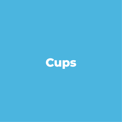 Cups