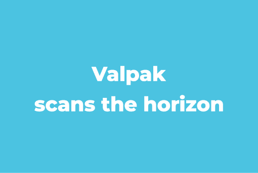 Valpak scans the horizon